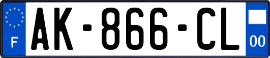 AK-866-CL