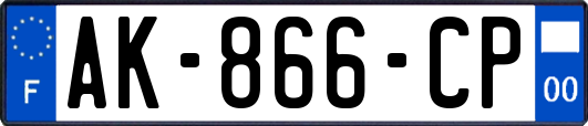 AK-866-CP