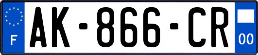 AK-866-CR