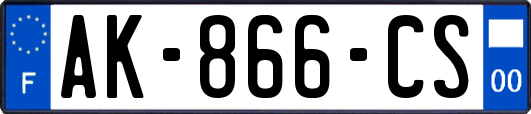 AK-866-CS
