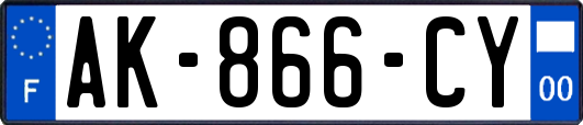 AK-866-CY