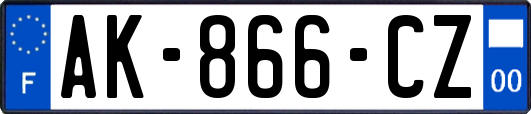 AK-866-CZ