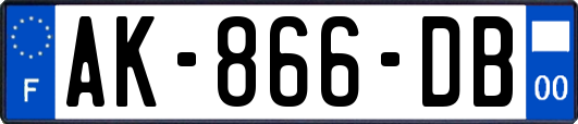 AK-866-DB