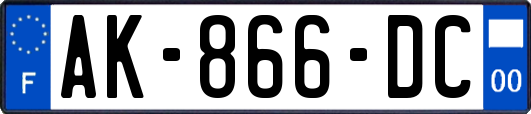 AK-866-DC
