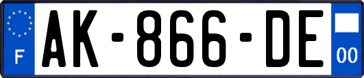AK-866-DE