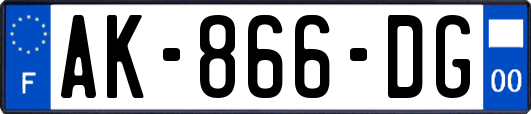 AK-866-DG