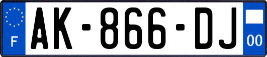 AK-866-DJ