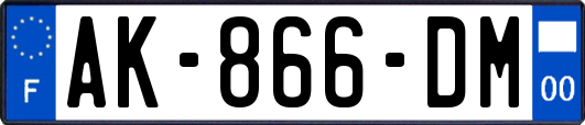 AK-866-DM