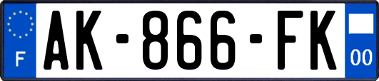 AK-866-FK