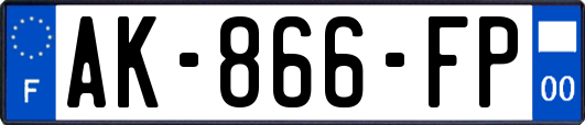 AK-866-FP