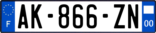 AK-866-ZN