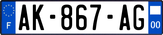 AK-867-AG