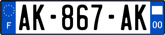 AK-867-AK