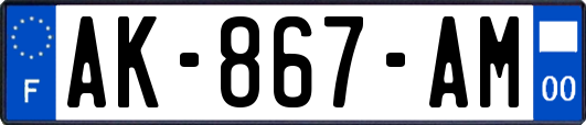 AK-867-AM