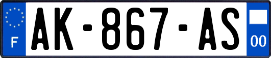 AK-867-AS