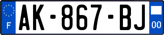 AK-867-BJ