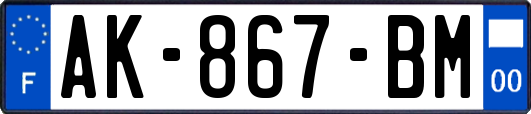 AK-867-BM