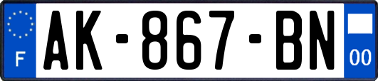 AK-867-BN