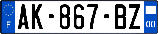 AK-867-BZ