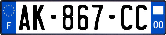 AK-867-CC