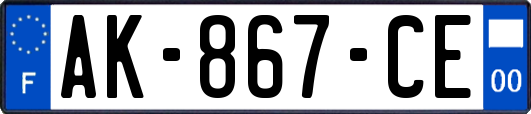 AK-867-CE