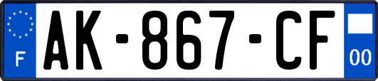 AK-867-CF