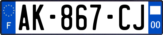 AK-867-CJ