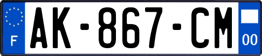 AK-867-CM