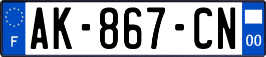 AK-867-CN