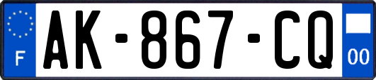 AK-867-CQ