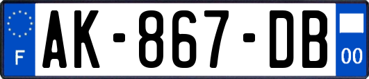AK-867-DB