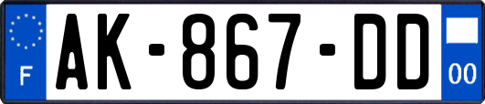 AK-867-DD
