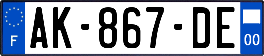 AK-867-DE