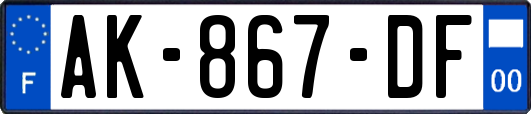 AK-867-DF