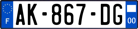 AK-867-DG