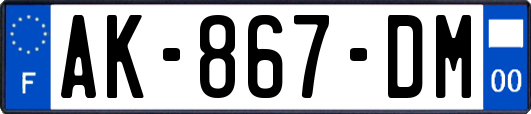 AK-867-DM