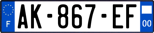 AK-867-EF