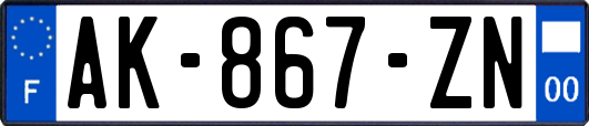 AK-867-ZN