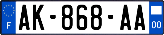 AK-868-AA