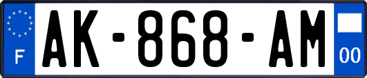 AK-868-AM