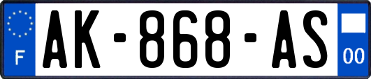 AK-868-AS