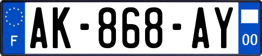 AK-868-AY