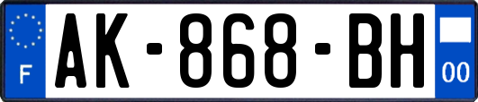 AK-868-BH