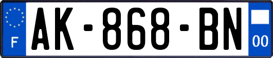 AK-868-BN