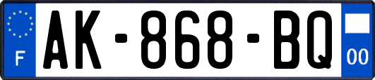 AK-868-BQ