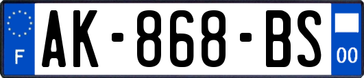 AK-868-BS
