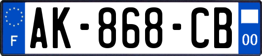 AK-868-CB