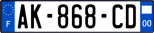 AK-868-CD