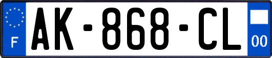 AK-868-CL