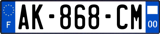 AK-868-CM
